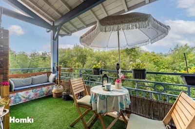 Appartement - 84 m² - 4 pièces