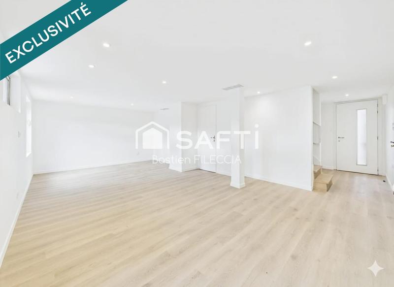 Maison - 150 m² - 6 pièces