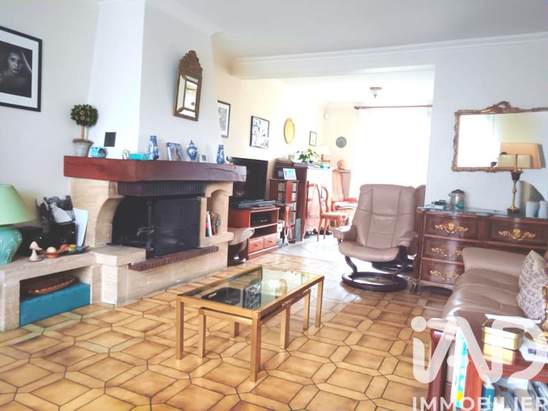 Maison - 145 m² - 7 pièces