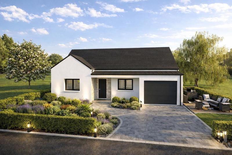 Terrain constructible - 310 m²