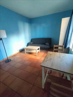 Studio - 26 m² - 1 pièce