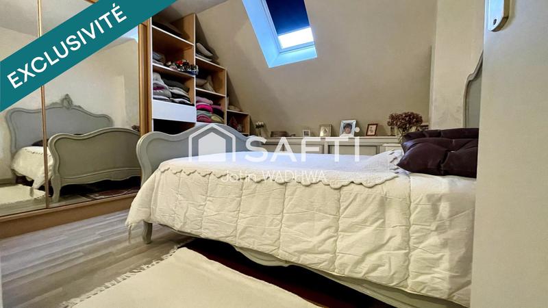 Maison - 133 m² - 5 pièces