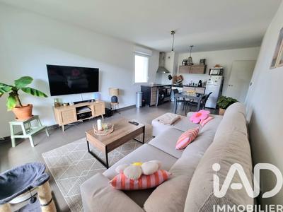 Appartement - 47 m² - 2 pièces