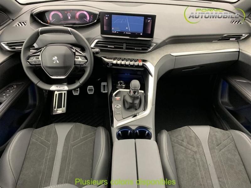 Peugeot 3008 Nouveau Bluehdi 130ch s Bvm6 Gt