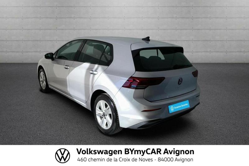 Volkswagen Golf 1.0 Tsi Opf 110 Bvm6 Life