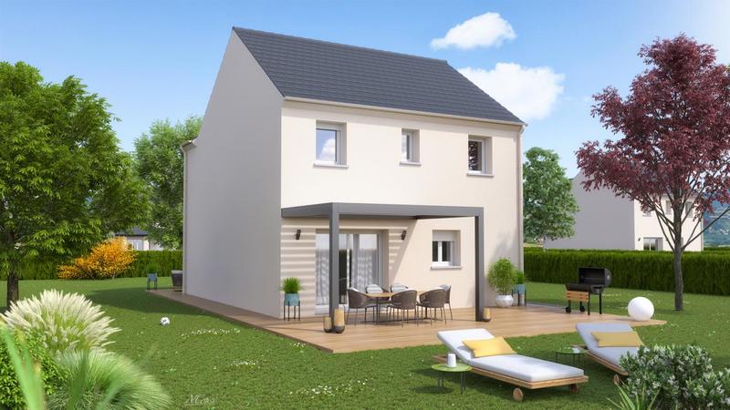 Maison - 99 m²