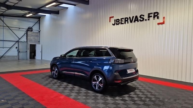 Peugeot 5008 Bluehdi 130ch Ss Eat8 Gt