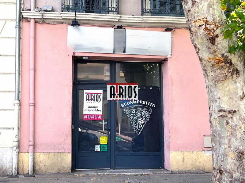 Local commercial - 50 m²