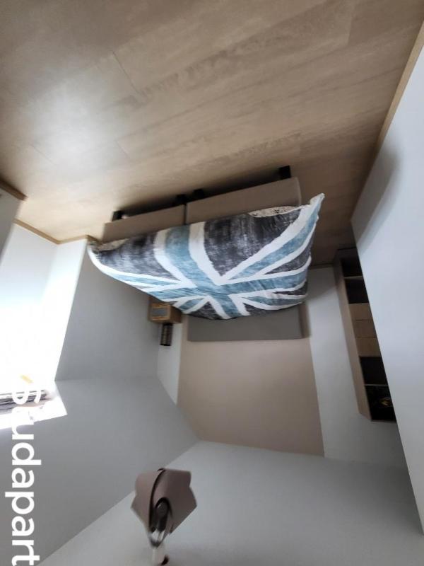 Chambre - 13 m² - 1 pièce