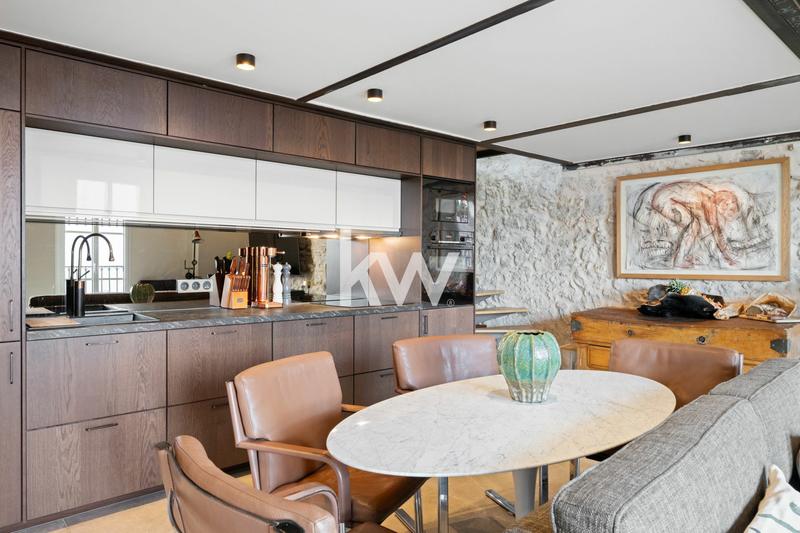 Appartement - 114 m² - 3 pièces