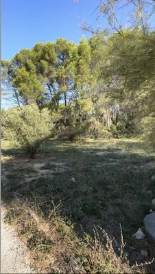 Terrain constructible - 420 m²