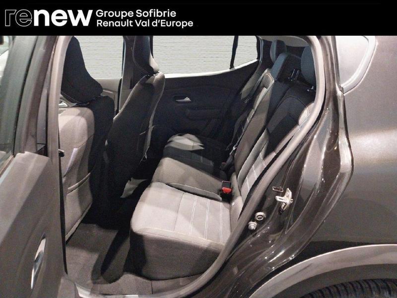 Dacia Sandero Eco-G 100 Stepway Confort