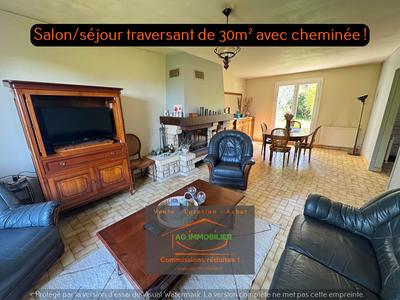 Maison - 100 m² - 5 pièces