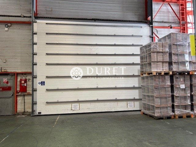 Local d'activités - 1 097 m²