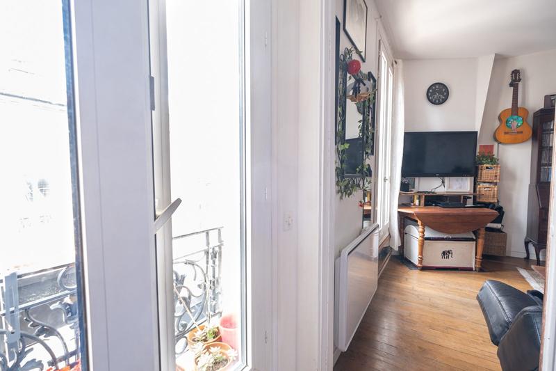 Appartement - 38 m² - 3 pièces