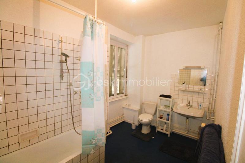 Immeuble - 258 m² - 12 pièces