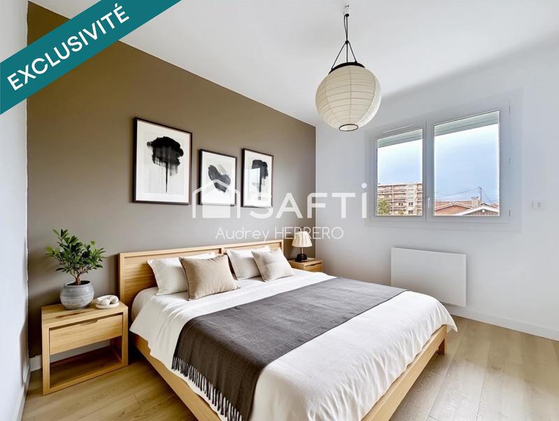 Appartement - 67 m² - 3 pièces