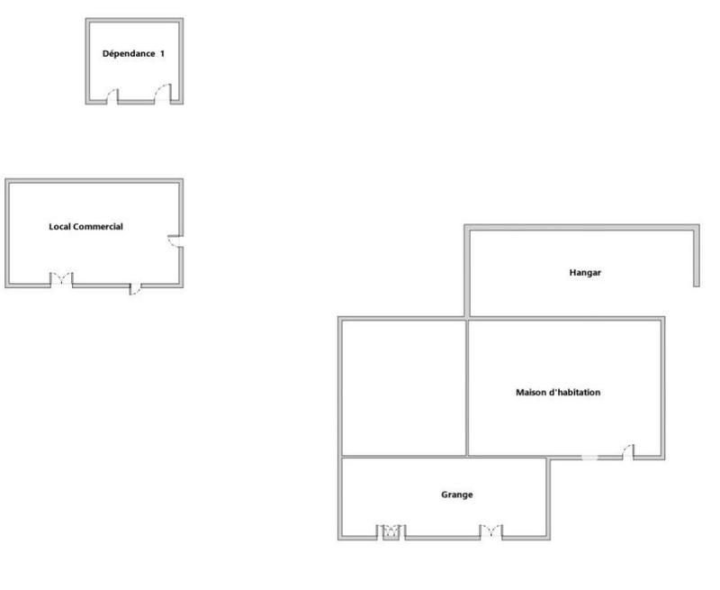 Maison - 112 m² - 4 pièces