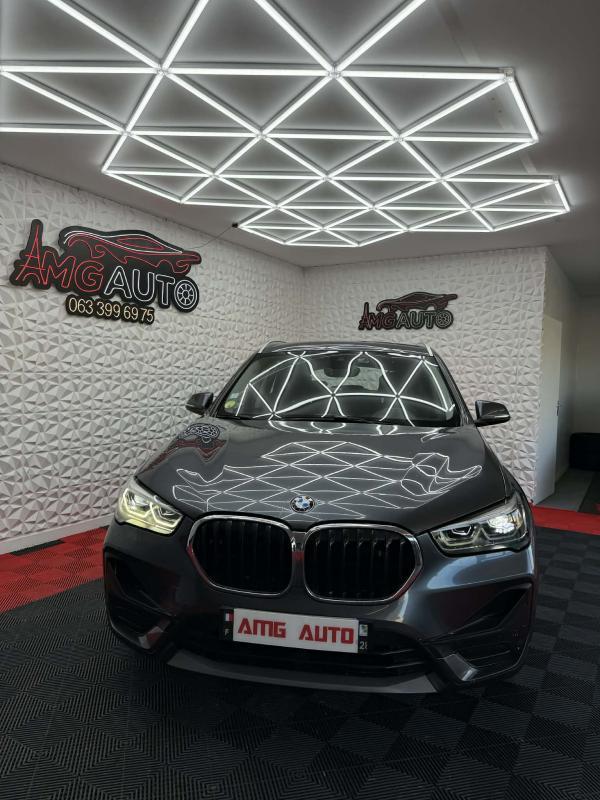 Bmw X1 (F48) Lci 16d Sdrive 1.5 d 12v Dct7 116 Cv