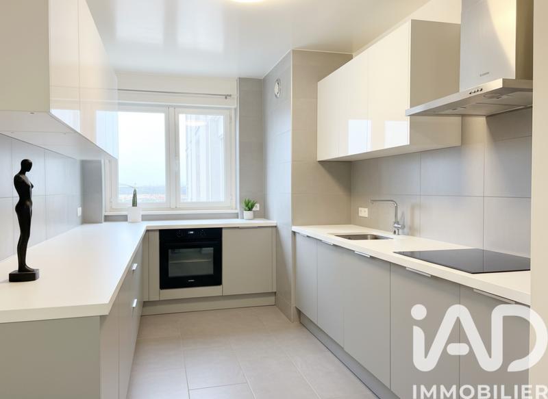 Appartement - 62 m² - 3 pièces