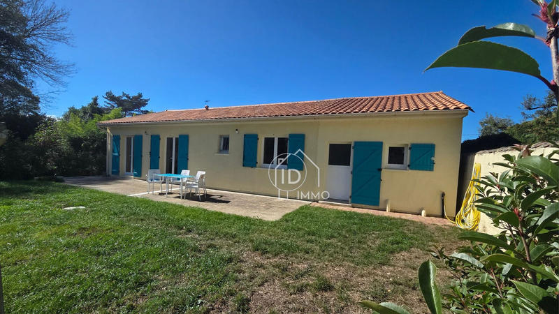 Maison - 111 m² - 4 pièces