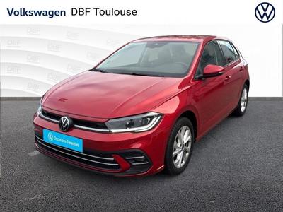 Volkswagen Polo 1.0 Tsi 95 s&amp;S Dsg7 Style
