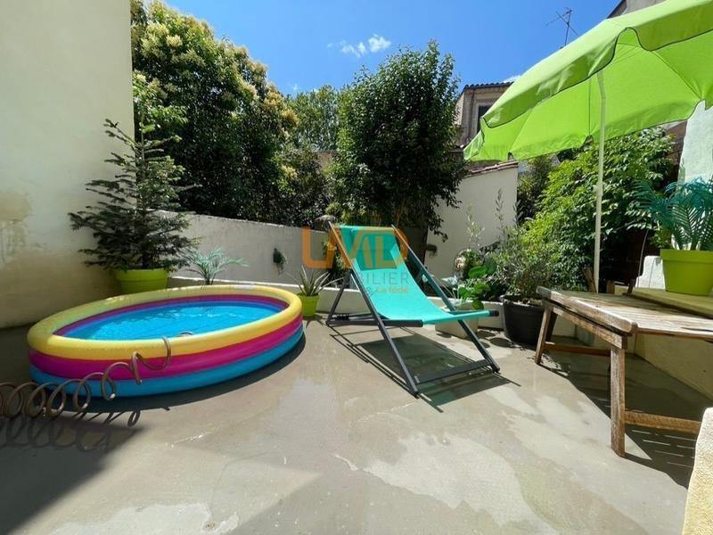 Maison - 195 m² - 8 pièces