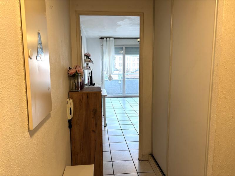 Appartement - 25 m² - 1 pièce