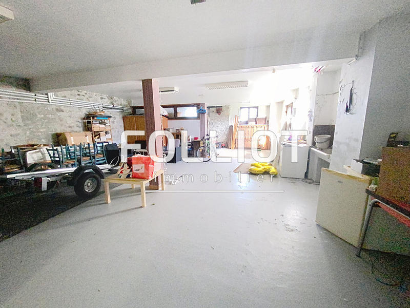 Maison - 75 m² - 4 pièces