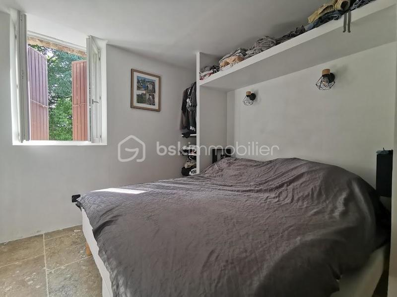 Maison en pierre - 35 m² - 3 pièces