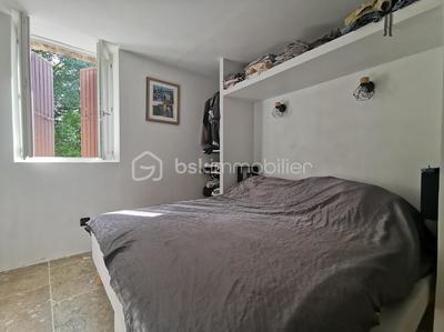 Maison en pierre - 35 m² - 3 pièces