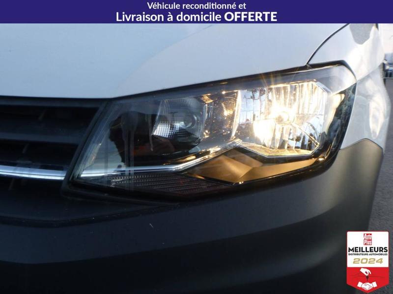 Volkswagen Caddy Van 1.4 Tgi 110 Gnv Dsg6 +Gps +Pdc Ar