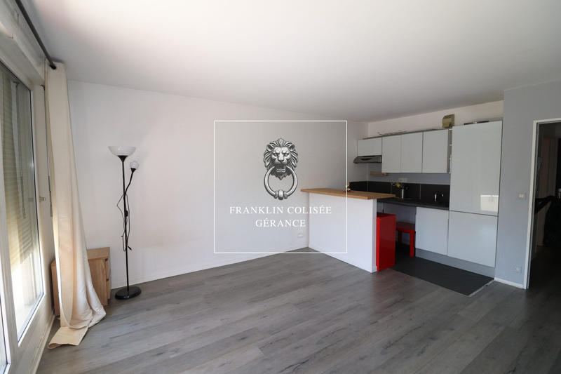 Appartement - 32 m² - 1 pièce