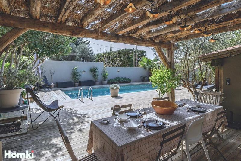 Maison - 170 m² - 6 pièces