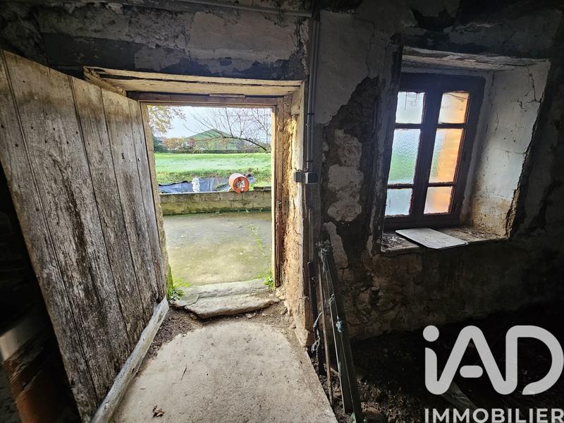 Maison - 64 m² - 3 pièces