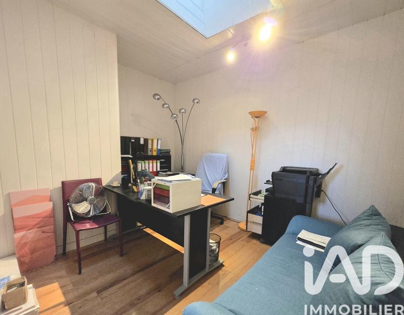 Maison - 167 m² - 7 pièces