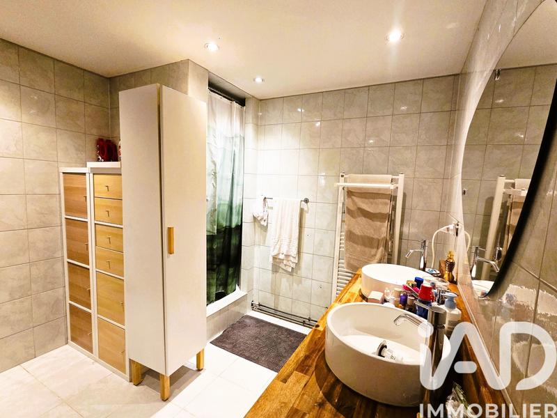 Maison - 115 m² - 7 pièces