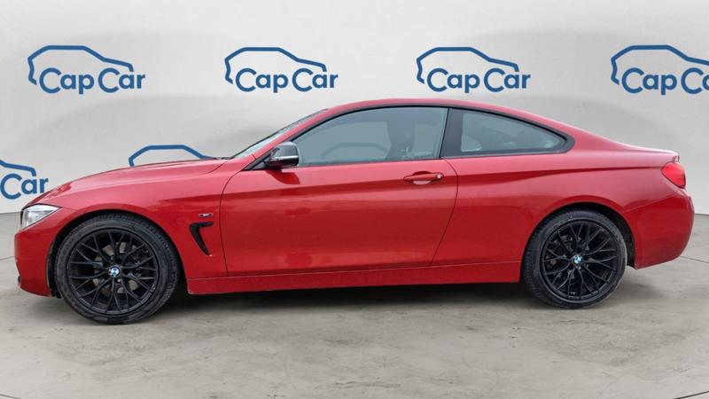 Bmw Série 4 (F32) 2.0 420d 190 Sport - Automatique
