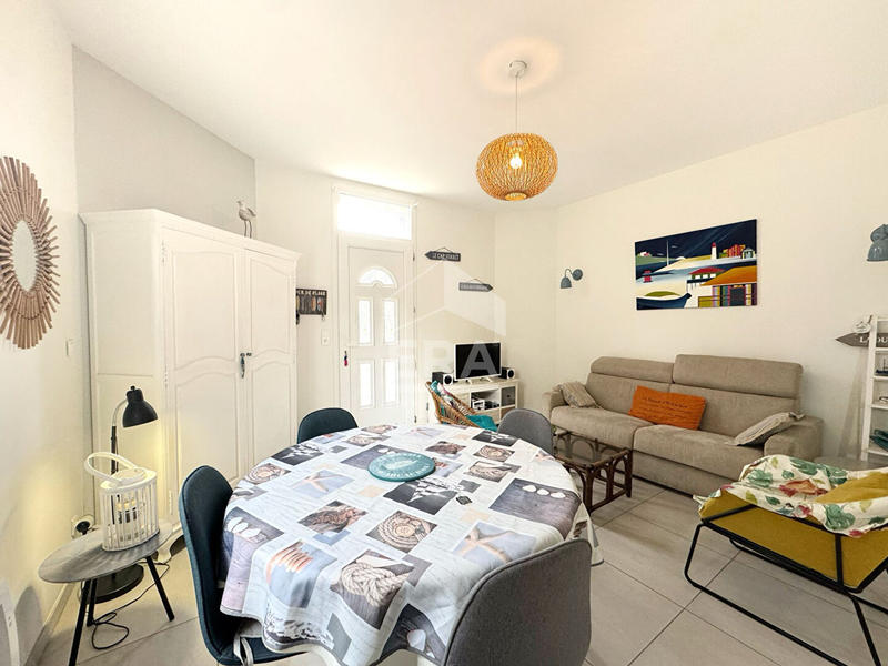 Appartement - 54 m² - 3 pièces