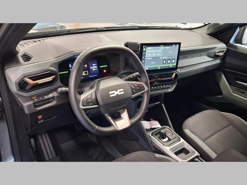 Dacia Duster Hybrid 140 Extreme