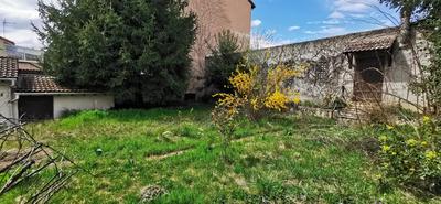 Terrain constructible - 200 m²