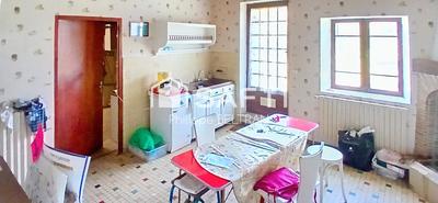 Maison - 157 m² - 6 pièces