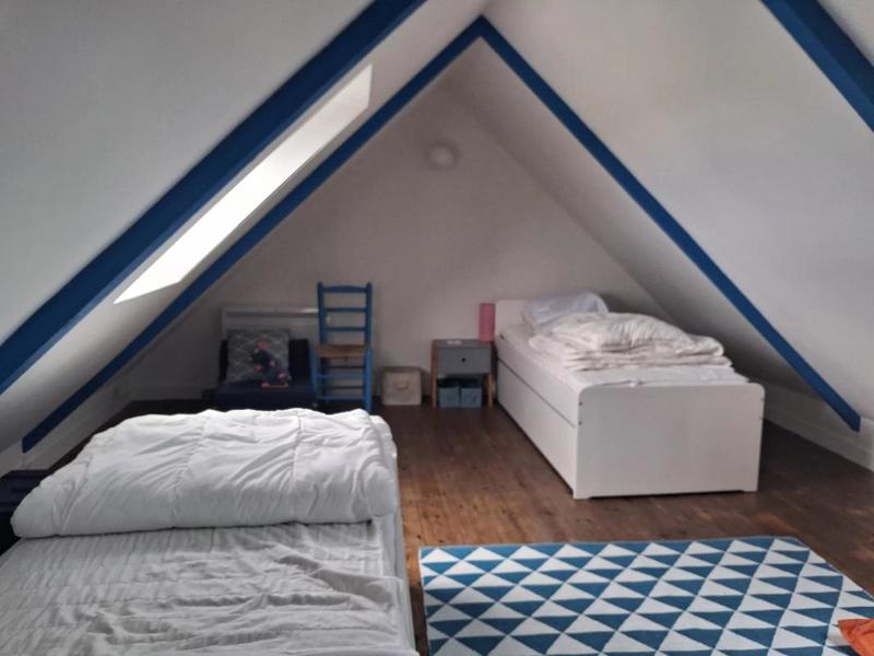 Maison de village - 106 m² - 5 pièces