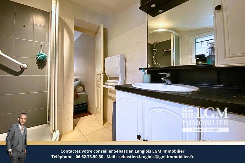 Maison de ville - 97 m² - 4 pièces