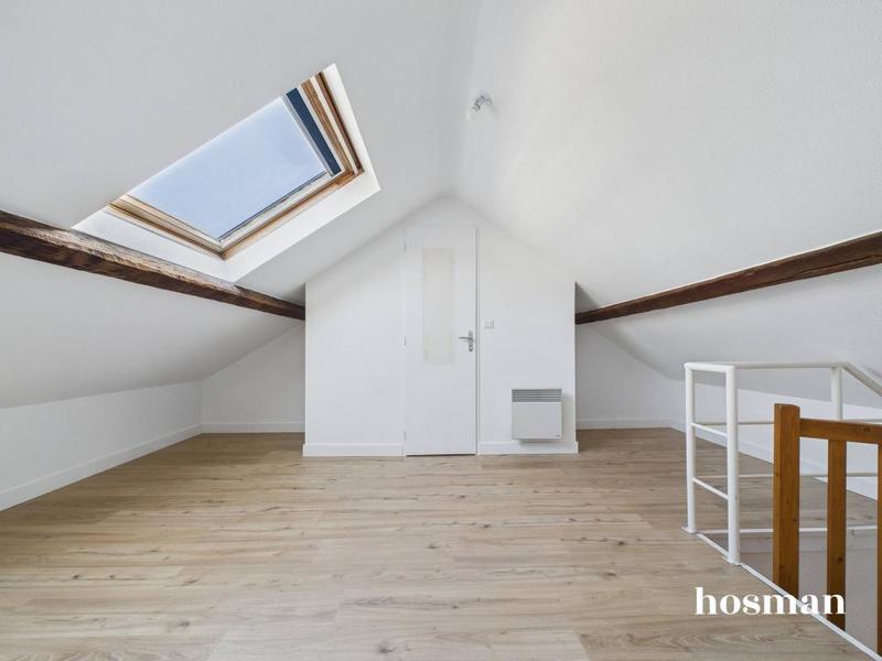 Appartement - 80 m² - 4 pièces