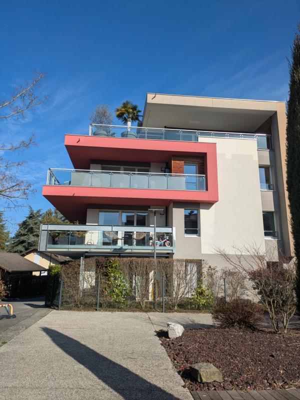 Appartement - 69 m² - 3 pièces