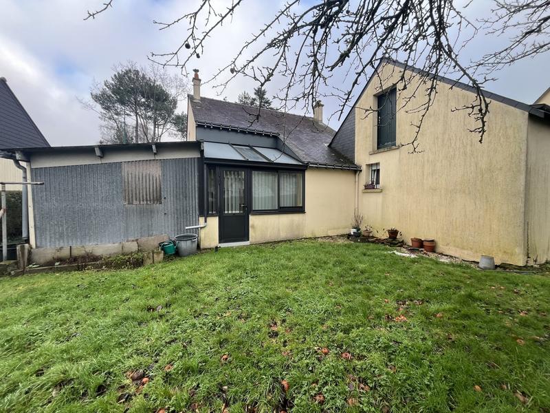 Maison - 100 m² - 7 pièces