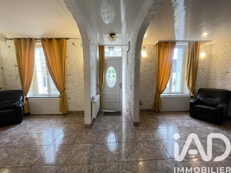 Maison - 115 m² - 4 pièces