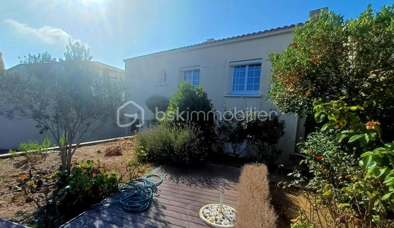 Maison - 114 m² - 4 pièces