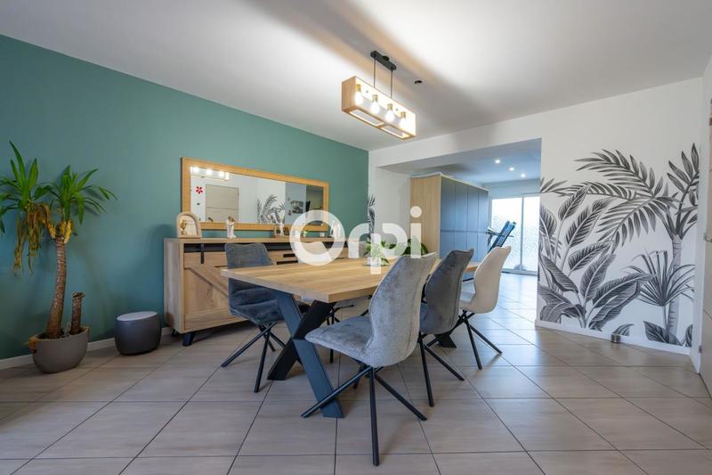 Maison - 115 m² - 4 pièces